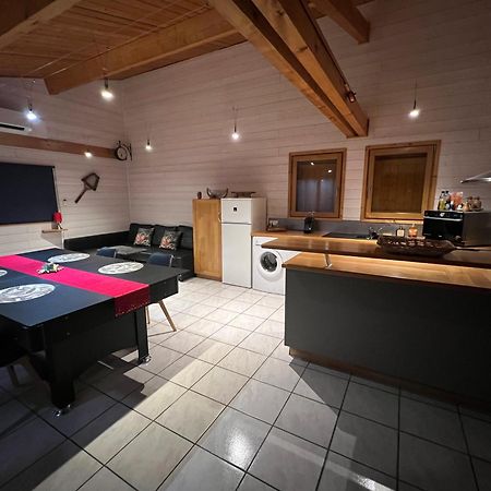 Chalet Des Anges Youx المظهر الخارجي الصورة
