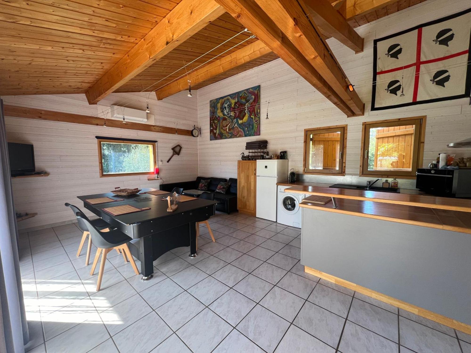 Chalet Des Anges Youx المظهر الخارجي الصورة