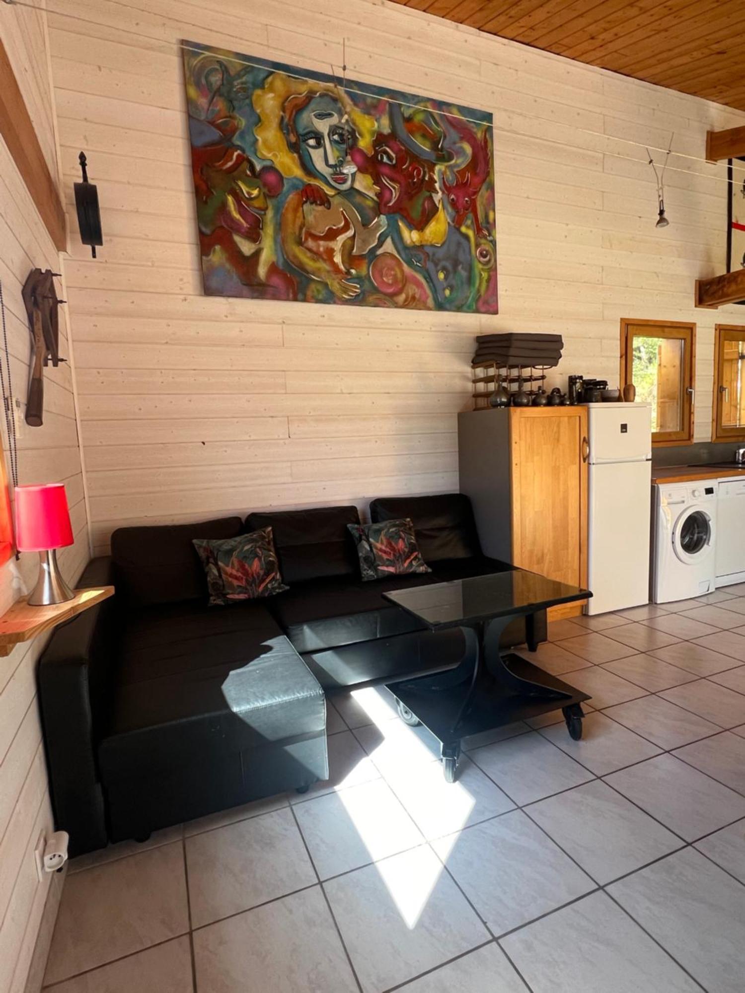 Chalet Des Anges Youx المظهر الخارجي الصورة